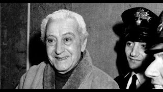 Michele Greco al Maxiprocesso: La Sua Testimonianza