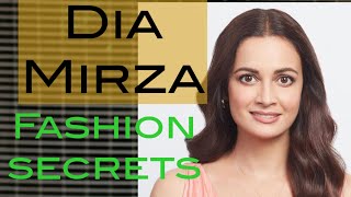 Dia Mirza Walks The Ramp Of Bombay Times Fashion Week