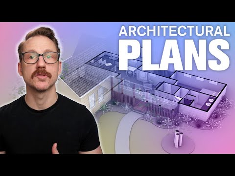 Video: Ar architektas turi braižyti namo planus?