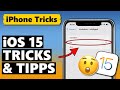iOS 15 Tricks &amp; Tipps (Teil 4)