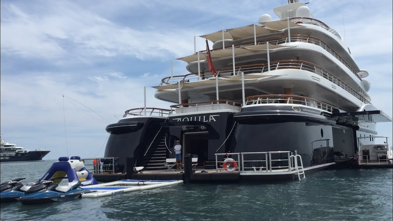 superyacht 1 million