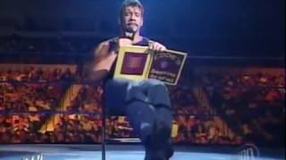 Eddie Guerrero's Bedtime Stories   Chapter 1