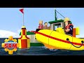 Boot redden! | afleveringen | Brandweerman Sam | Kinderfilms