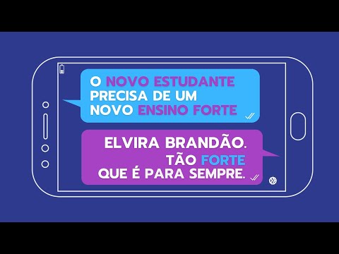 Estudante - Colégio Elvira Brandão