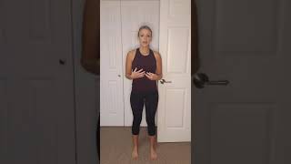 Door-Assisted Squats