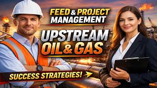 Accelerated FEED & Project Management for Upstream Oil & Gas Engineers
