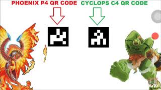 Коды Phoenix P4 І Cyclops C4