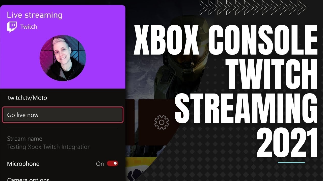 Stream From Xbox to Twitch | Integrated Console Streaming on the Dashboard | 2021