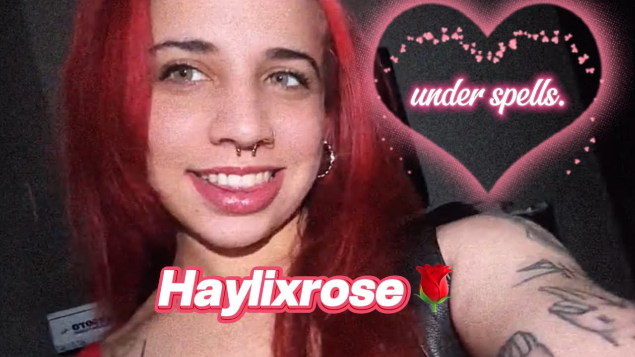 Haylixrose - under spells. (Music Video)