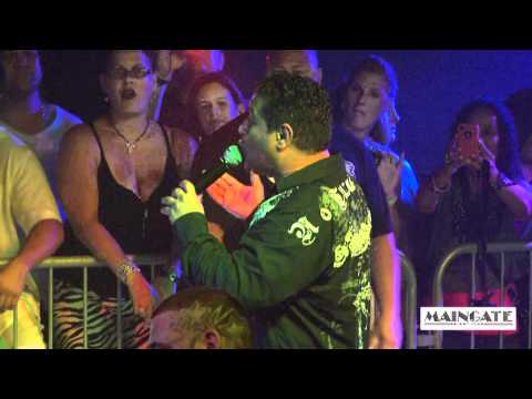 Freestyle Legend Stevie B. Live @ Maingate Nightcl...