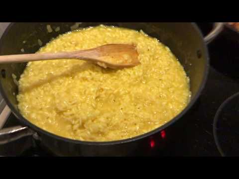 Hannibals Kitchen: Episode 14: Saffron Risotto (ENG)
