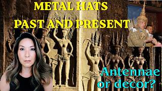 Old World Metal Headdress