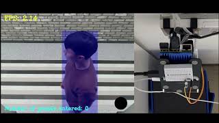 [DLIP 2022-1] Modularization of Person Counting with Yolov5 and Raspberry Pi 4 Model B