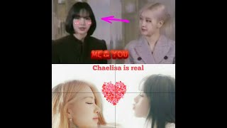 Chaelisa is real💋(lisa and rose)