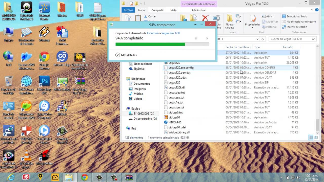 Instalar Sony Vegas 7 Instalar Sony Vegas 7