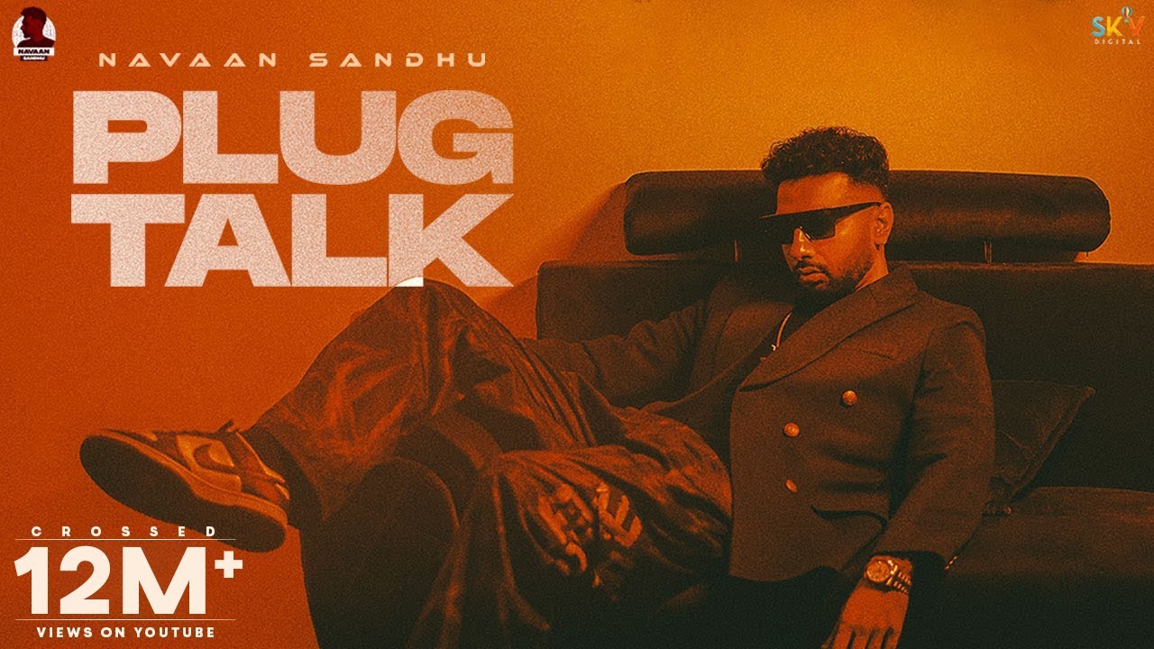 Plug Talk : Navaan Sandhu | Icon | New Latest Punjabi Songs 2022