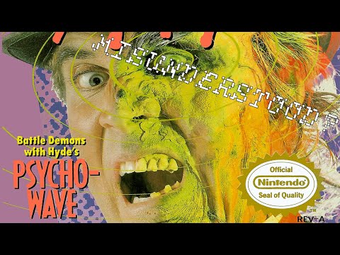 Give It A Break: Episode 1 - Dr. Jekyll and Mr. Hyde (NES)