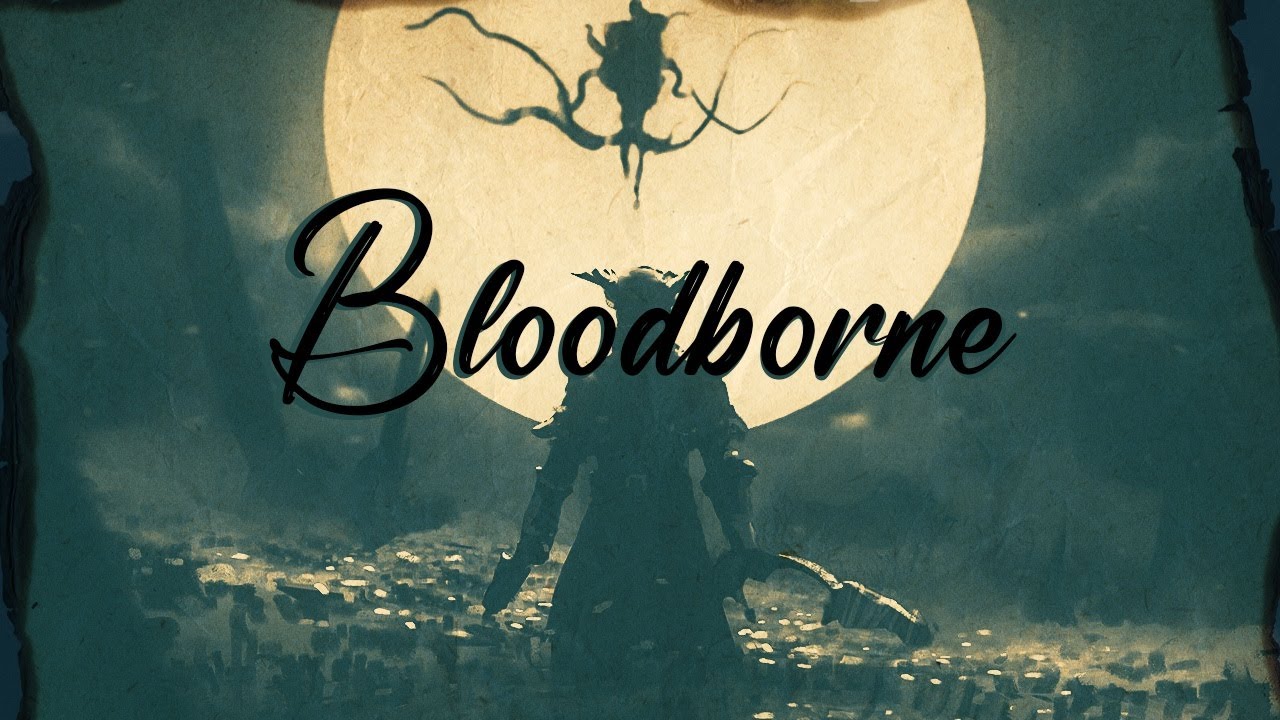 Defeating all Bloodborne Bosses with Kirkhammer