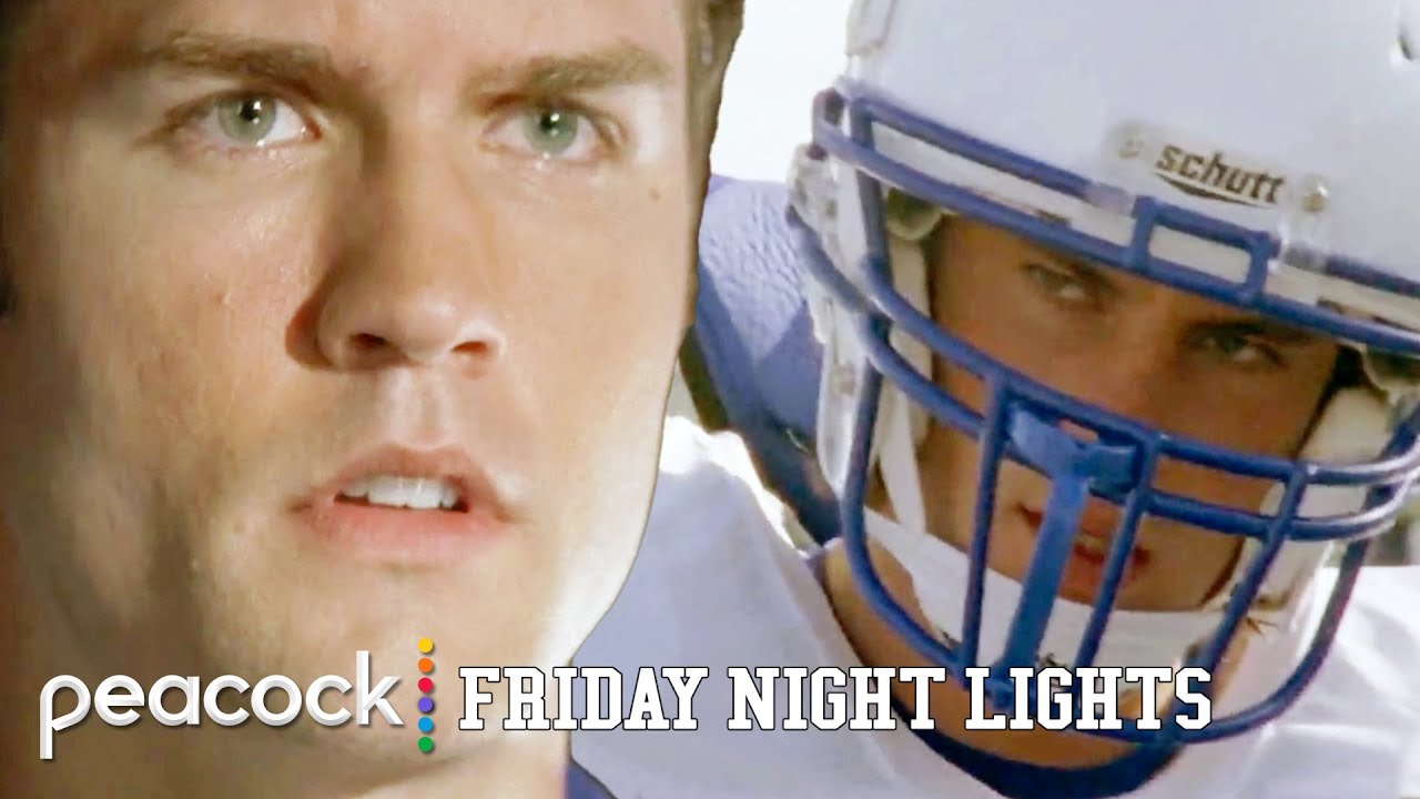 Jason Street Friday Night Lights