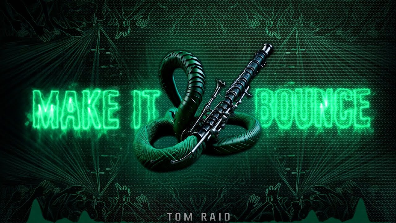Watch Tom Raid - Make it bounce (Official visual video) on YouTube Watch Tom Raid - Make it bounce (Official visual video) on YouTube