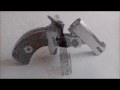 Пистолет Derringer min-mini 4 mm Flobert