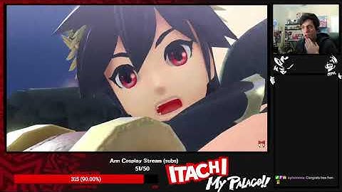 Pyra/Mythra Super Smash Bros Ultimate Reveal Reaction