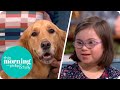 Hero Dog Helped Transform Milli's Life | This Morning