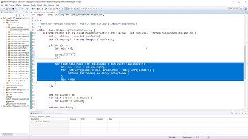 CSE 231: Finish & Async Coarsening: N-Way Split