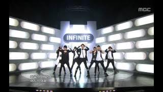 Download lagu Infinite - Comeback Again, 인피니트 - 다시 돌아와, Music Core 20100612