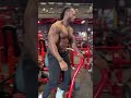 Killer Tripple Set for a 3D Chest 💪🏾  #ulisses #ulissesworld #chest #chestworkout #gym #workout