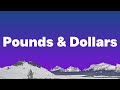 Diamond Platnumz - Pounds & Dollars (Lyrics) Feat. Wouter Kellerman