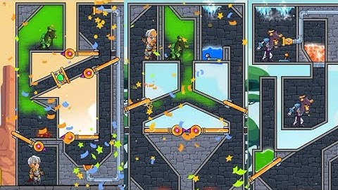 How to loot 2 level 70-90 walkthrough solution Androids ios