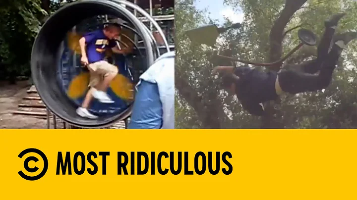Playground Fails | Most Ridiculous
