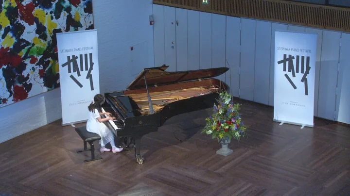 Xian Tian Liu  - Steinway Piano Festival 2018 - Lo...
