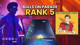 Fortnite Festival - "Bulls On Parade" Expert Vocals 100% FC TOP 5 GLOBAL