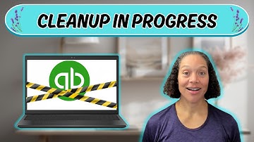 QuickBooks Online Cleanup Strategy: How to Start When the Books Are CHAOS