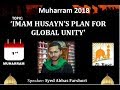 Majlis 1  al noor london muharram 2018