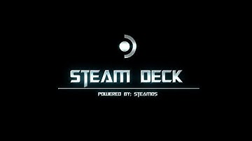 Transformers Title Card Steam Deck Boot Animation