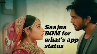 Piansh Saajna BGM for what's app status