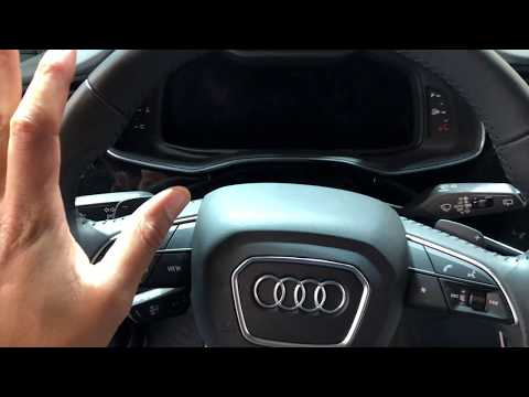 Video: Paano Buksan Ang Hood Ng Isang Audi