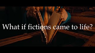 FOURTH WALL PHANTOMS - Official trailer