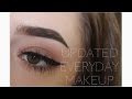 MY UPDATED EVERYDAY MAKEUP LOOK FOR FALL//Madison Ashleigh