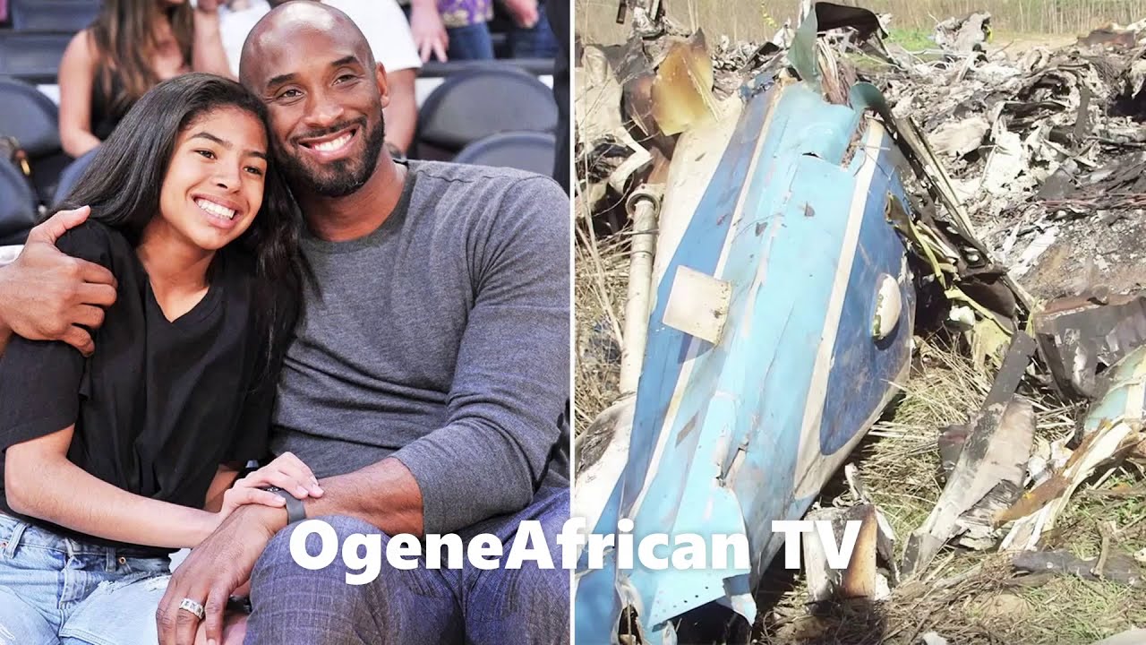Kobe Bryant Helicopter Crash Cops Leaked Graphic Video of Crash Scene
