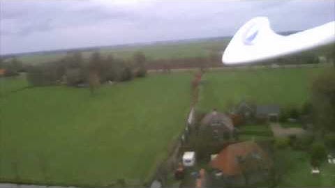 easy glider air crash