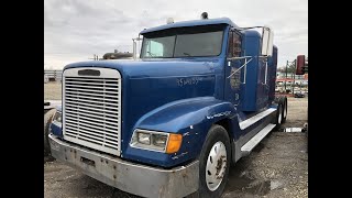 1995 Freightliner Fld120 - Parts Unit 95Wh183