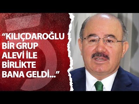 Hüseyin Çelik ilk kez anlattı: Dikkat çeken Kemal Kılıçdaroğlu anısı