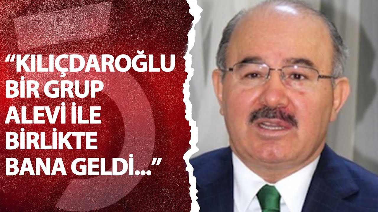 Hüseyin Çelik ilk kez anlattı Dikkat çeken Kemal Kılıçdaroğlu anısı