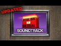 Deal or No Deal UK Soundtrack (2023 Update) (Incomplete)