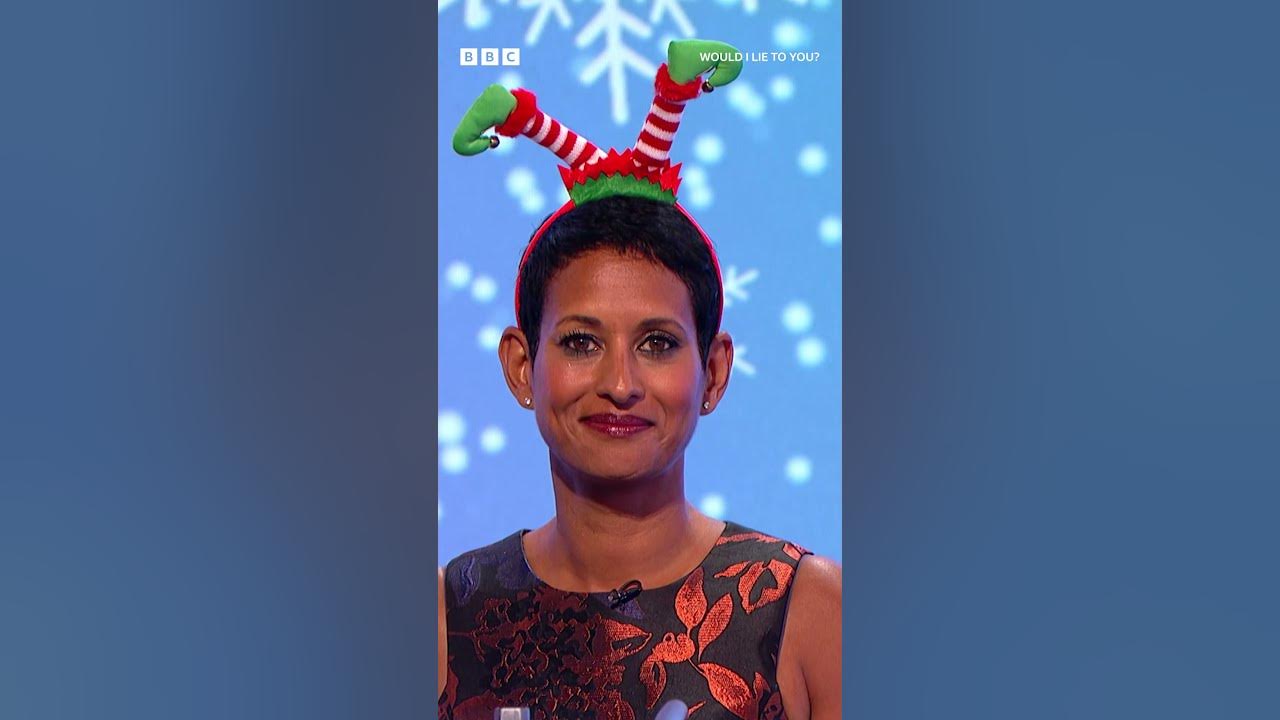 Join Rob, David and Lee for a new Christmas special of Would I Lie to