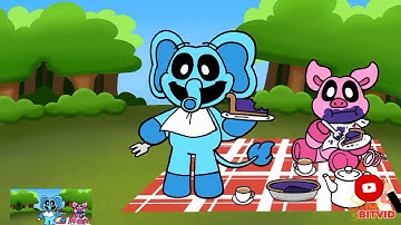 Smiling Critters - Unused Episode 2 But VIEWER